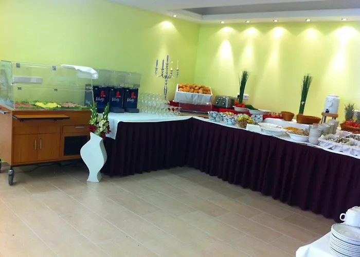 Arcos Appartement Haus